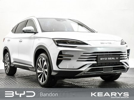 2026 BYD SEAL U DM-i BOOST FWD