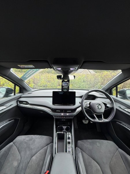 2025 Skoda Enyaq - photo 20
