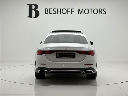 2025 Mercedes-Benz E-Class - photo 4