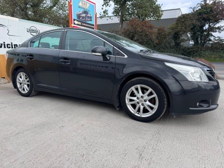 2011 Toyota Avensis - photo 5
