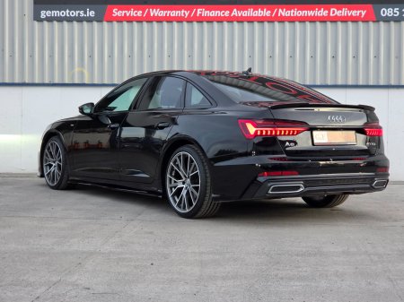2018 Audi A6 - photo 12