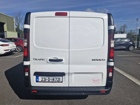 2023 Renault Trafic - photo 3