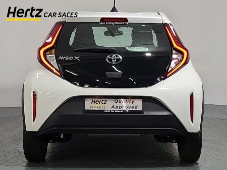2023 Toyota Aygo X - photo 4