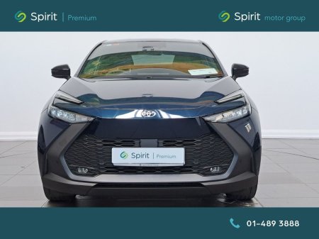 2024 Toyota C-HR - photo 8