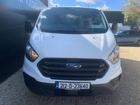 2021 Ford Transit Custom - photo 5