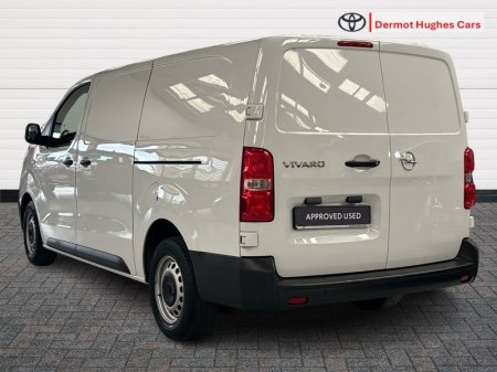 2022 Opel Vivaro - photo 2