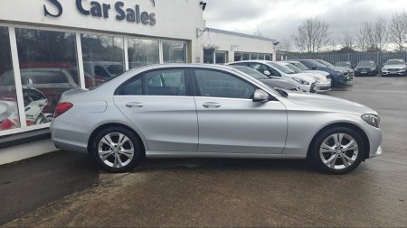 2015 Mercedes-Benz C-Class - photo 5