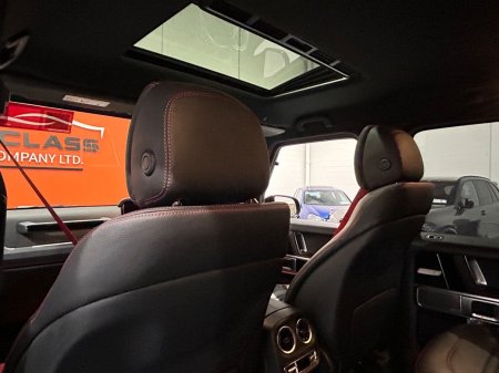 2019 Mercedes-Benz G-Class - photo 24