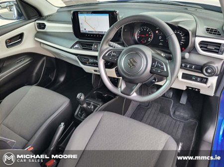 2025 Suzuki Swift - photo 8