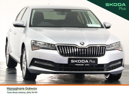 2024 Skoda Superb - photo 10