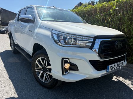 2019 Toyota Hilux - photo 3