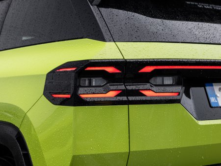 2026 Jeep Compass - photo 9