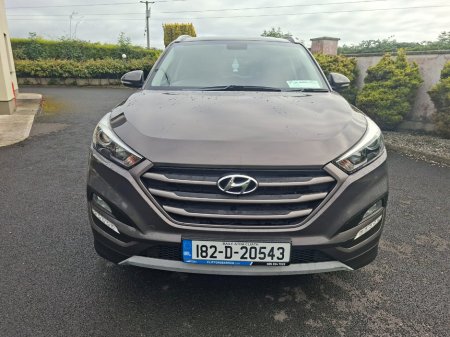 2018 Hyundai Tucson - photo 2