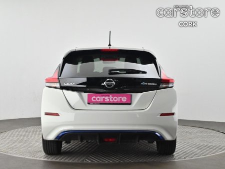 2020 Nissan Leaf - photo 4