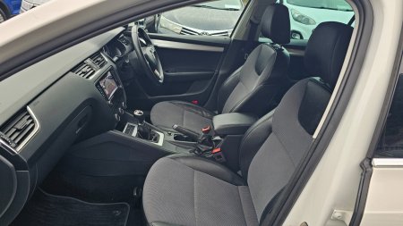 2020 Skoda Octavia - photo 12