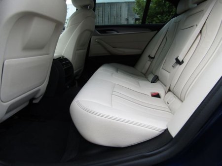 2018 BMW 5-Series - photo 19