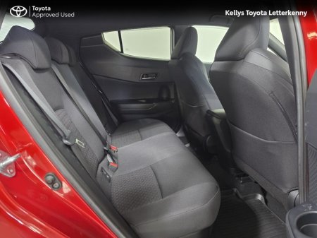 2023 Toyota C-HR - photo 11