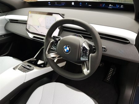 2026 BMW iX3 - photo 6