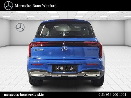 2026 Mercedes-Benz GLB - photo 8