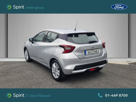 2021 Nissan Micra - photo 2