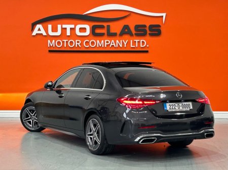 2022 Mercedes-Benz C-Class - photo 14