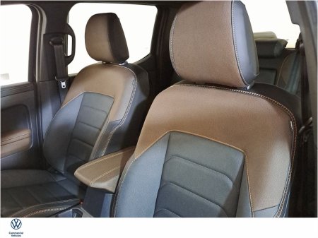 2026 Volkswagen Amarok - photo 21