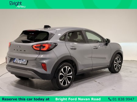 2024 Ford Puma - photo 9