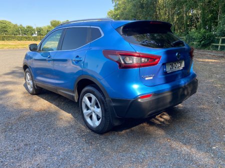 2021 Nissan Qashqai - photo 2