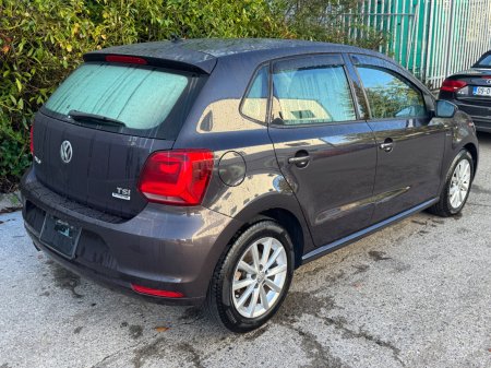 2015 Volkswagen Polo - photo 5