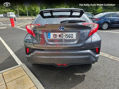 2019 Toyota C-HR - photo 4