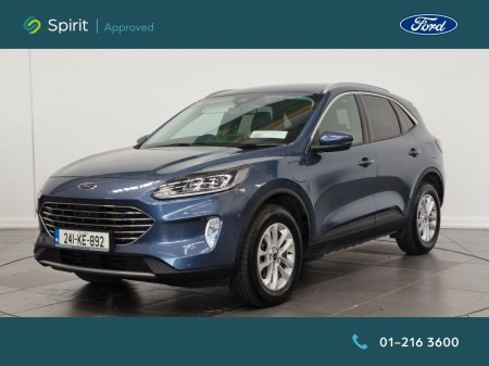 2024 Ford Kuga - photo 10