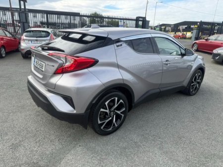 2019 Toyota C-HR - photo 11