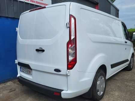 2022 Ford Transit Custom - photo 27