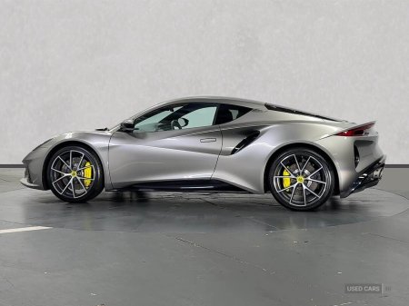 2023 Lotus Emira - photo 10