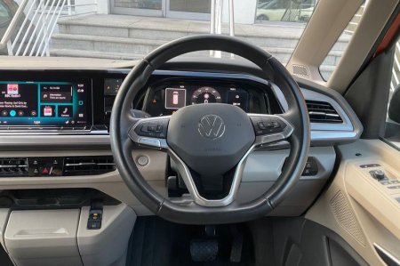 2025 Volkswagen Multivan - photo 12