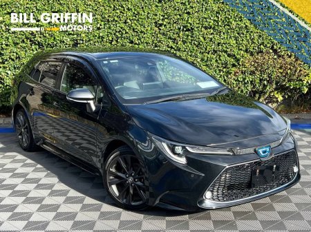 2020 Toyota Corolla TOURING WXB 1.8 HYBRID AUTO // HALF LEATHER HEATED SEATS // APPLE CARPLAY/ANDROID AUTO // REVERSE CA