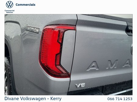 2027 Volkswagen Amarok - photo 21