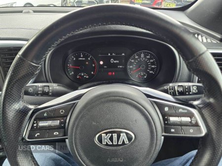 2021 Kia Sportage - photo 11