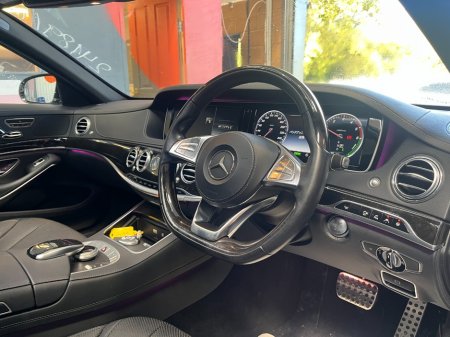 2016 Mercedes-Benz S-Class - photo 15