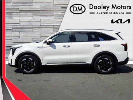 2027 Kia Sorento - photo 4