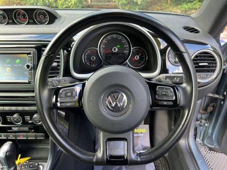 2017 Volkswagen Beetle - photo 4
