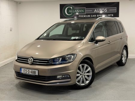 2017 Volkswagen Touran - photo 20