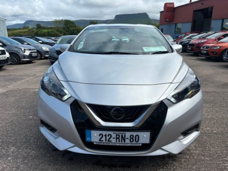 2021 Nissan Micra - photo 2