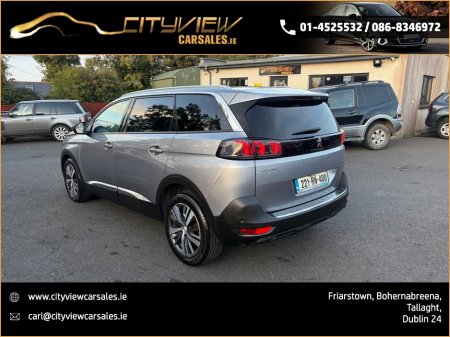 2022 Peugeot 5008 - photo 6