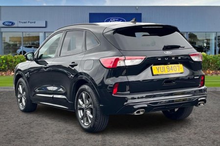 2023 Ford Kuga - photo 2