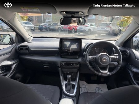 2026 Toyota Yaris - photo 8