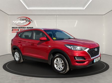 2019 Hyundai Tucson - photo 4