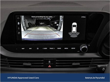 2026 Hyundai Bayon - photo 25