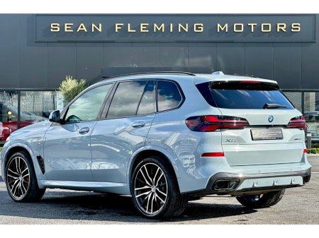 2026 BMW X5 - photo 3