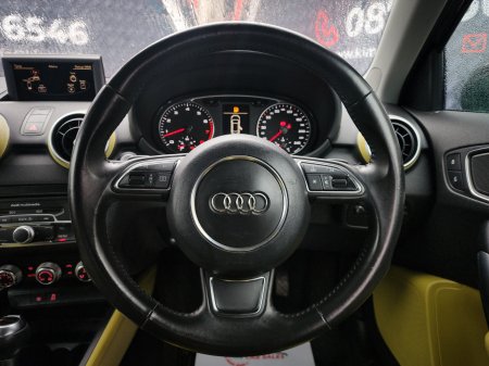 2012 Audi A1 - photo 28